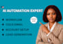 be your zapier automation expert